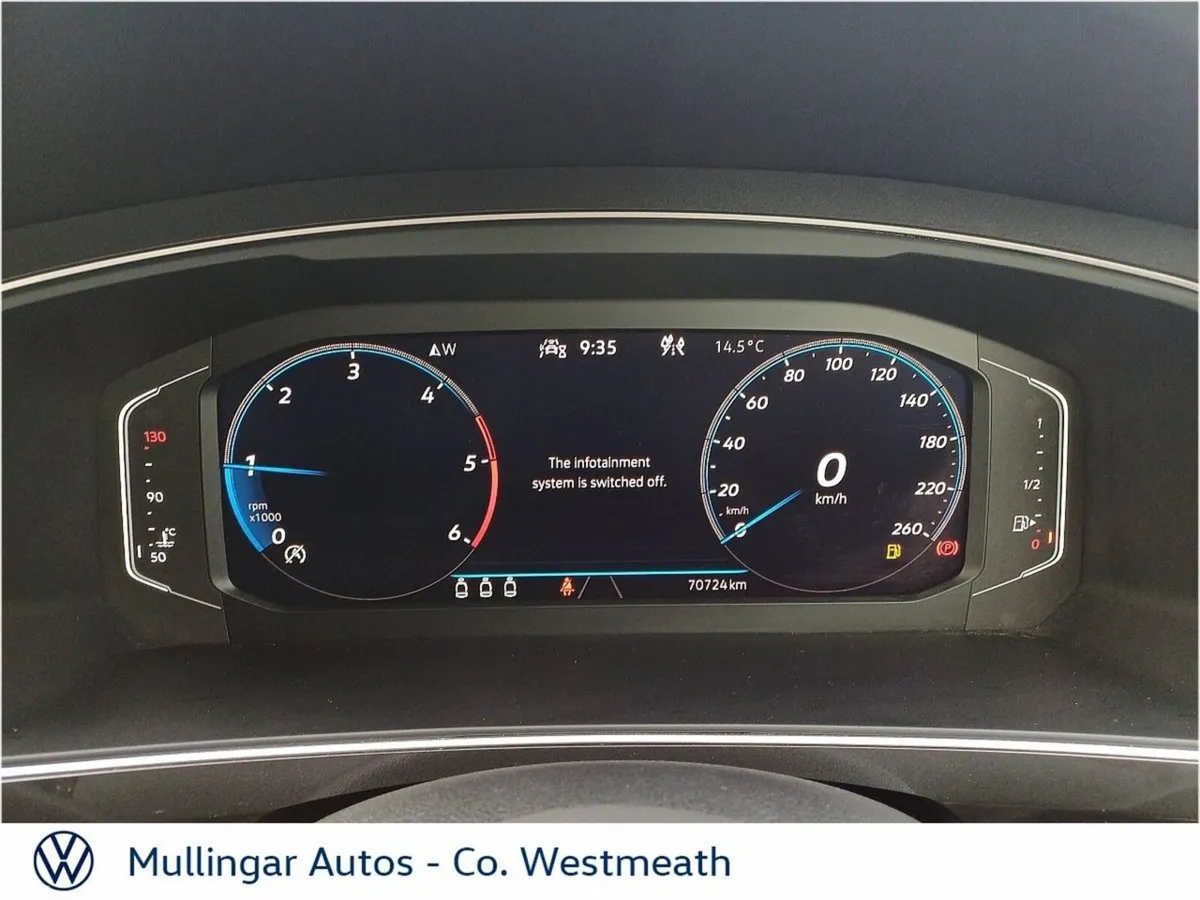 Volkswagen Tiguan SUV, Diesel, 2023, Grey