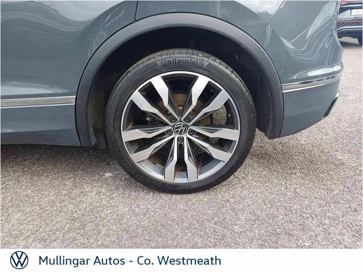 Volkswagen Tiguan SUV, Diesel, 2023, Grey