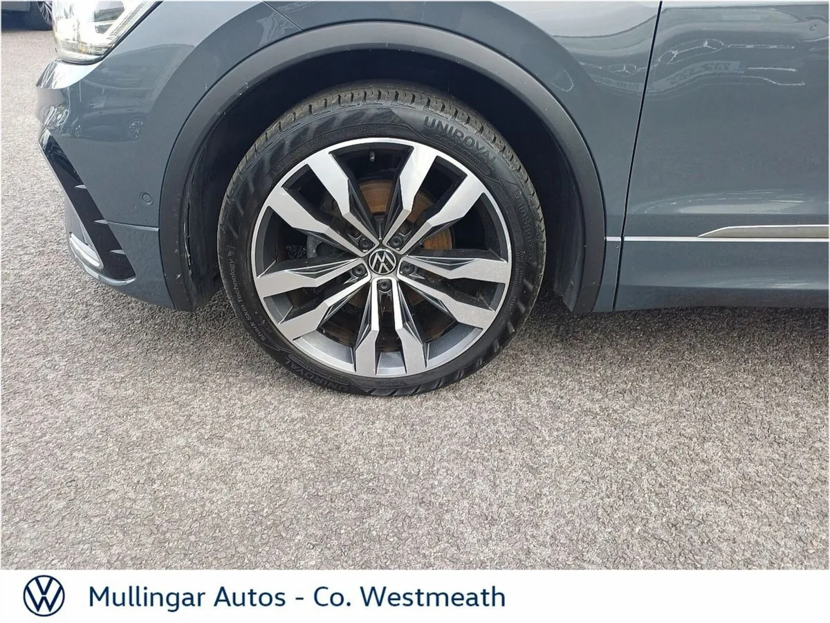 Volkswagen Tiguan SUV, Diesel, 2023, Grey