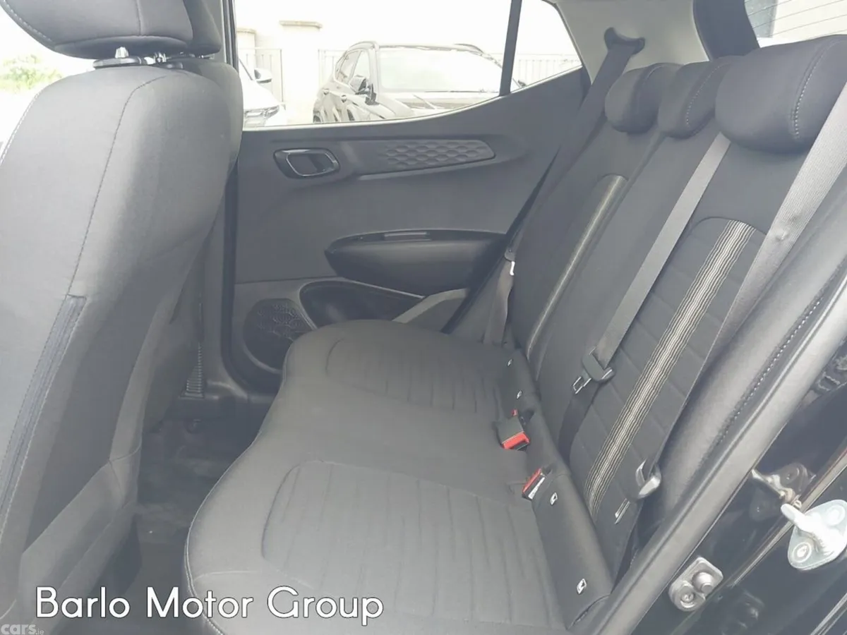 Hyundai i10 Hatchback, Petrol, 2024, Black