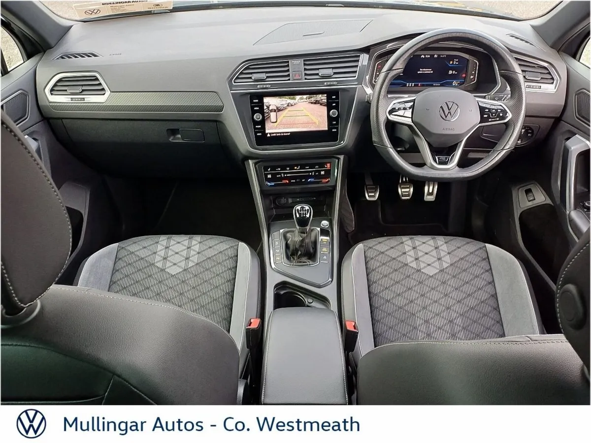 Volkswagen Tiguan SUV, Diesel, 2023, Grey