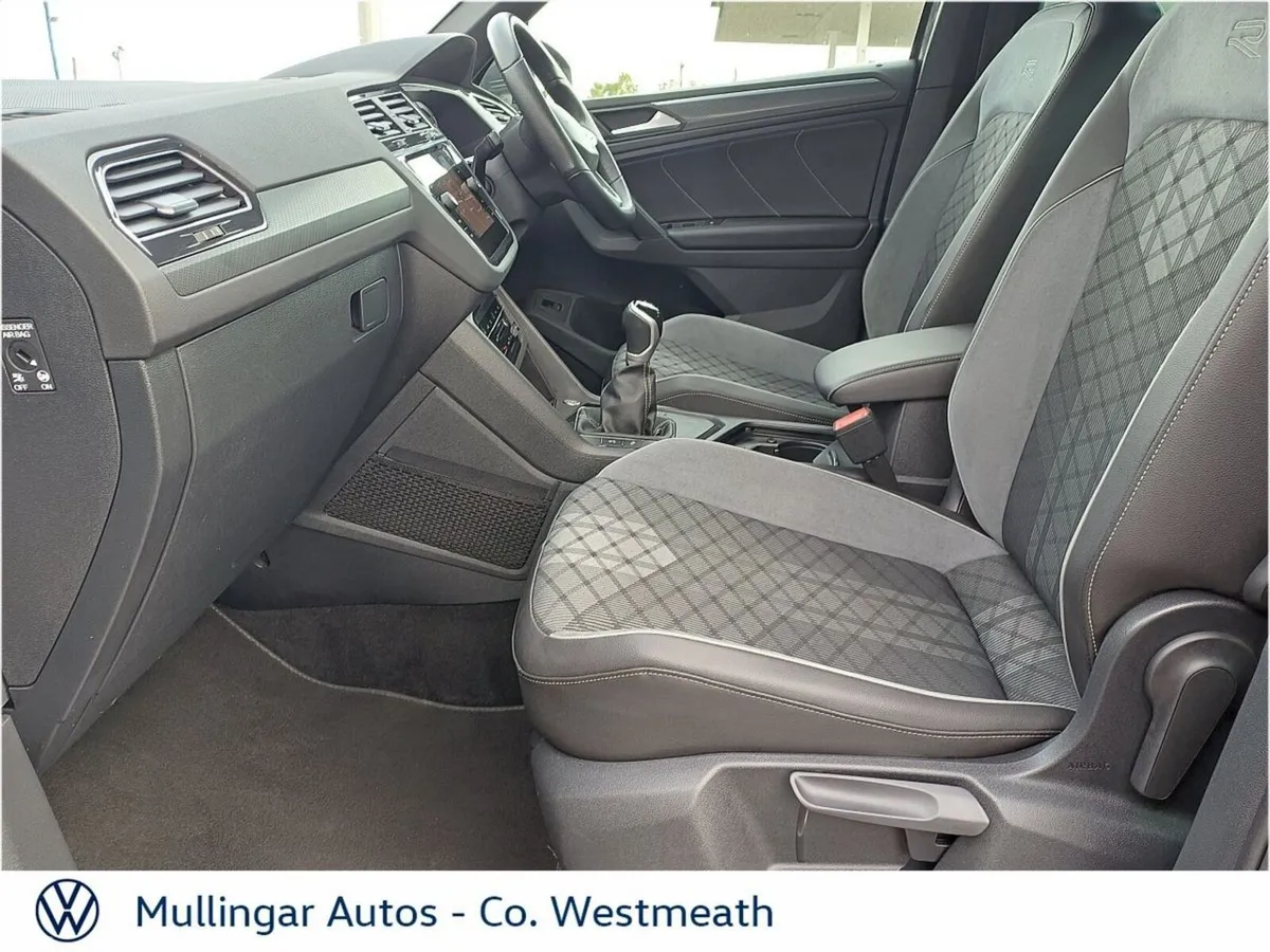 Volkswagen Tiguan SUV, Diesel, 2023, Grey