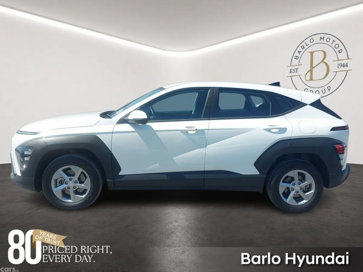 Hyundai KONA MPV, Petrol Hybrid, 2026, White