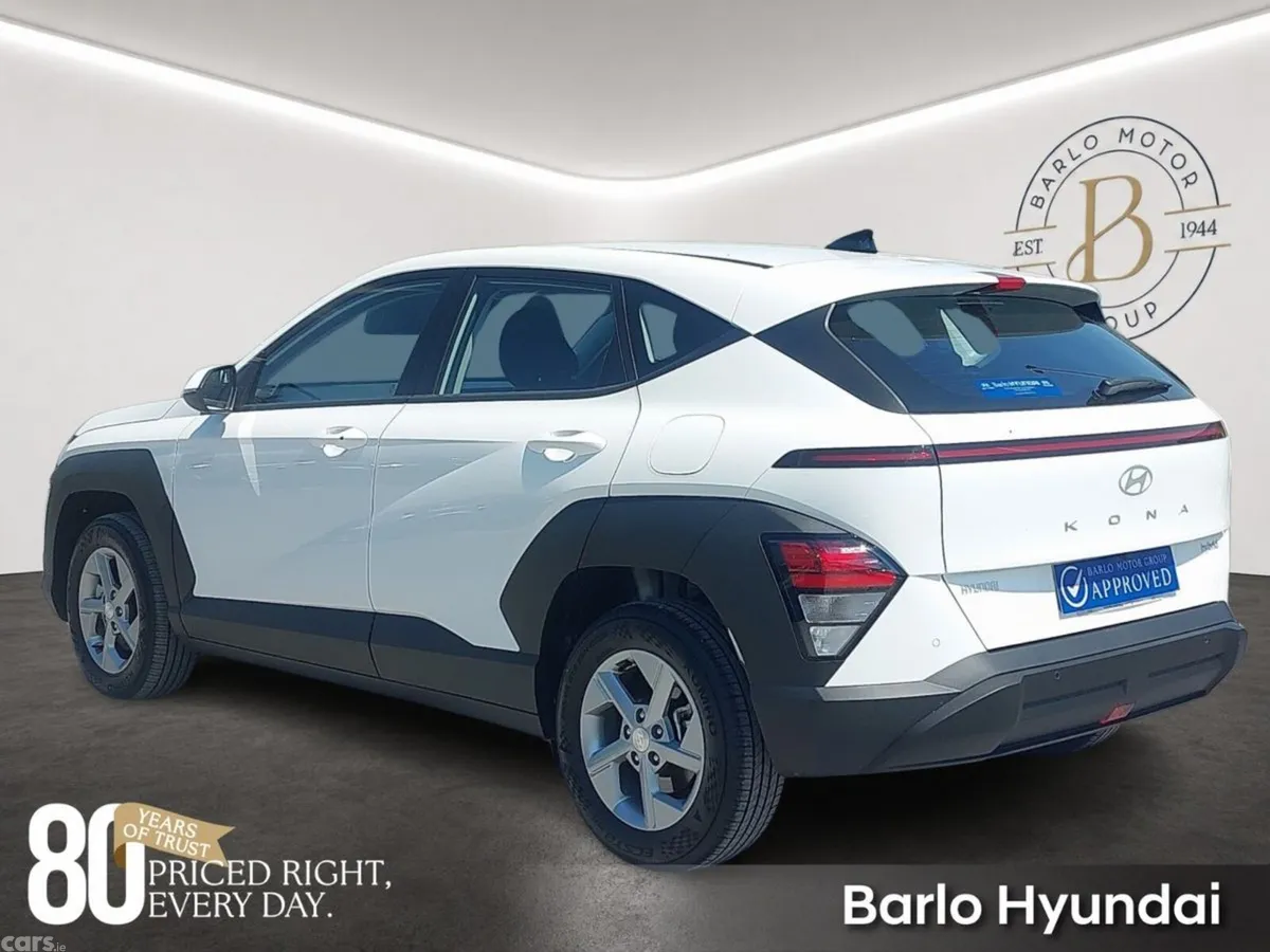 Hyundai KONA MPV, Petrol Hybrid, 2026, White