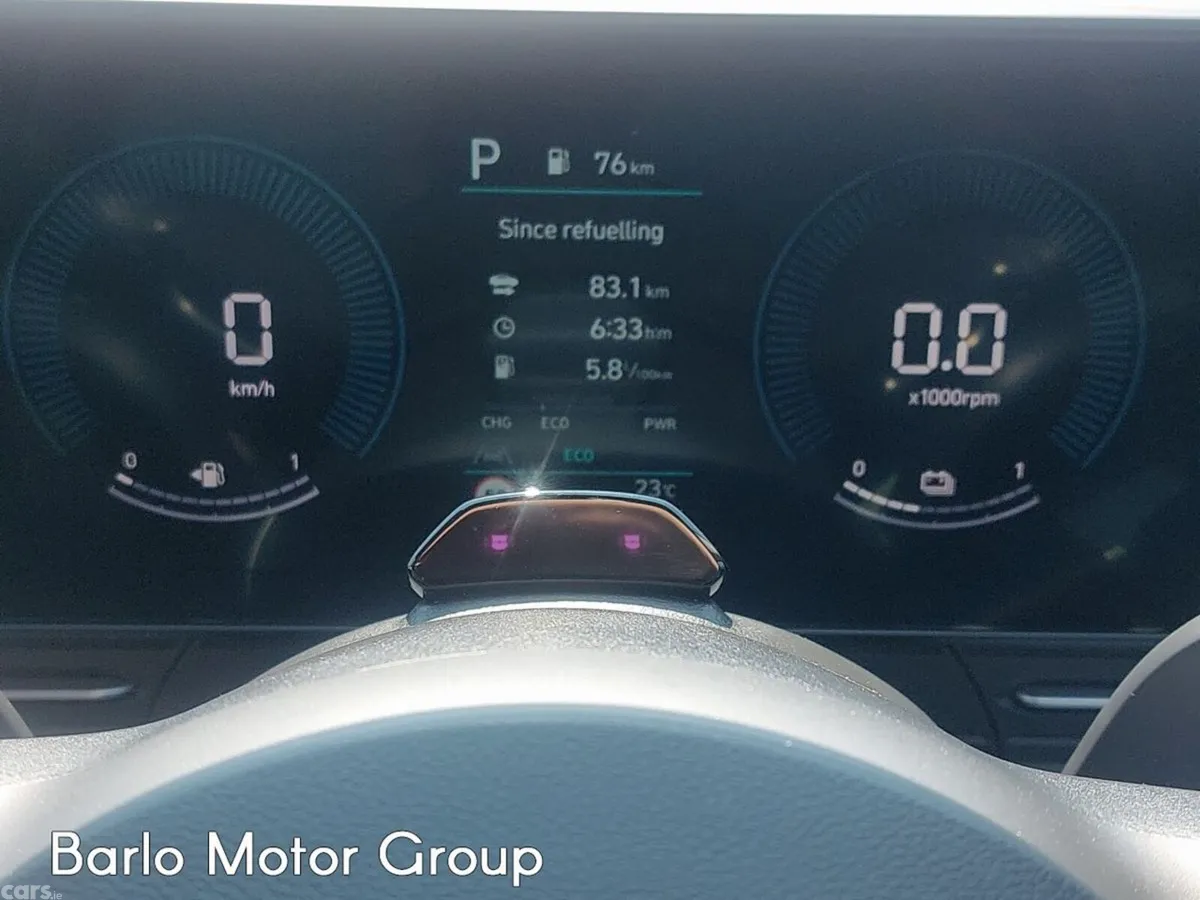 Hyundai KONA MPV, Petrol Hybrid, 2026, White