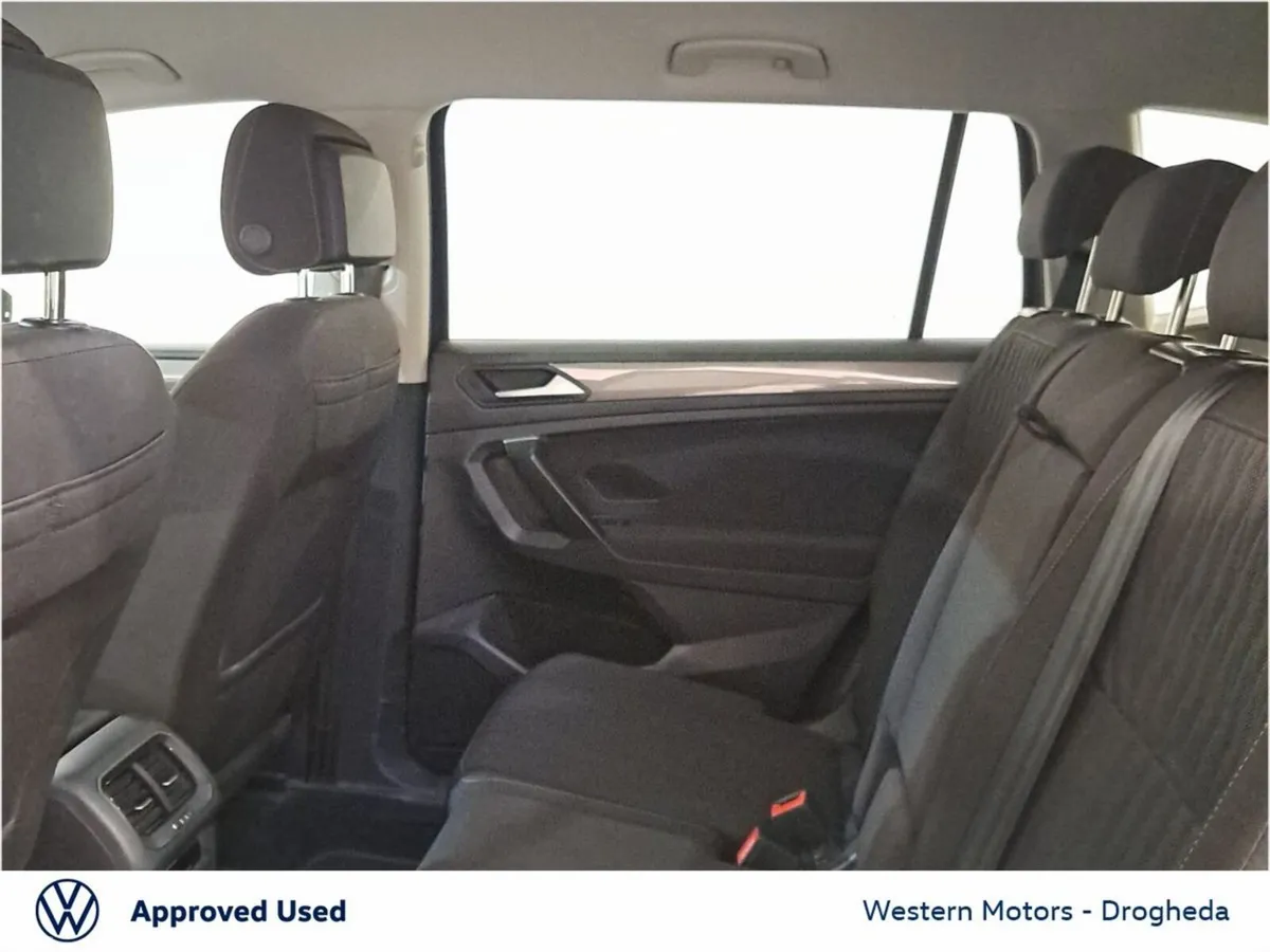 Volkswagen Tiguan Allspace SUV, Diesel, 2024, Blue