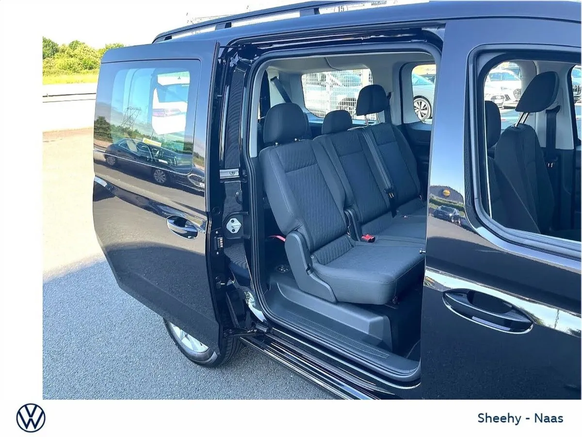 Volkswagen Caddy Maxi Life MPV, Diesel, 2026, Black