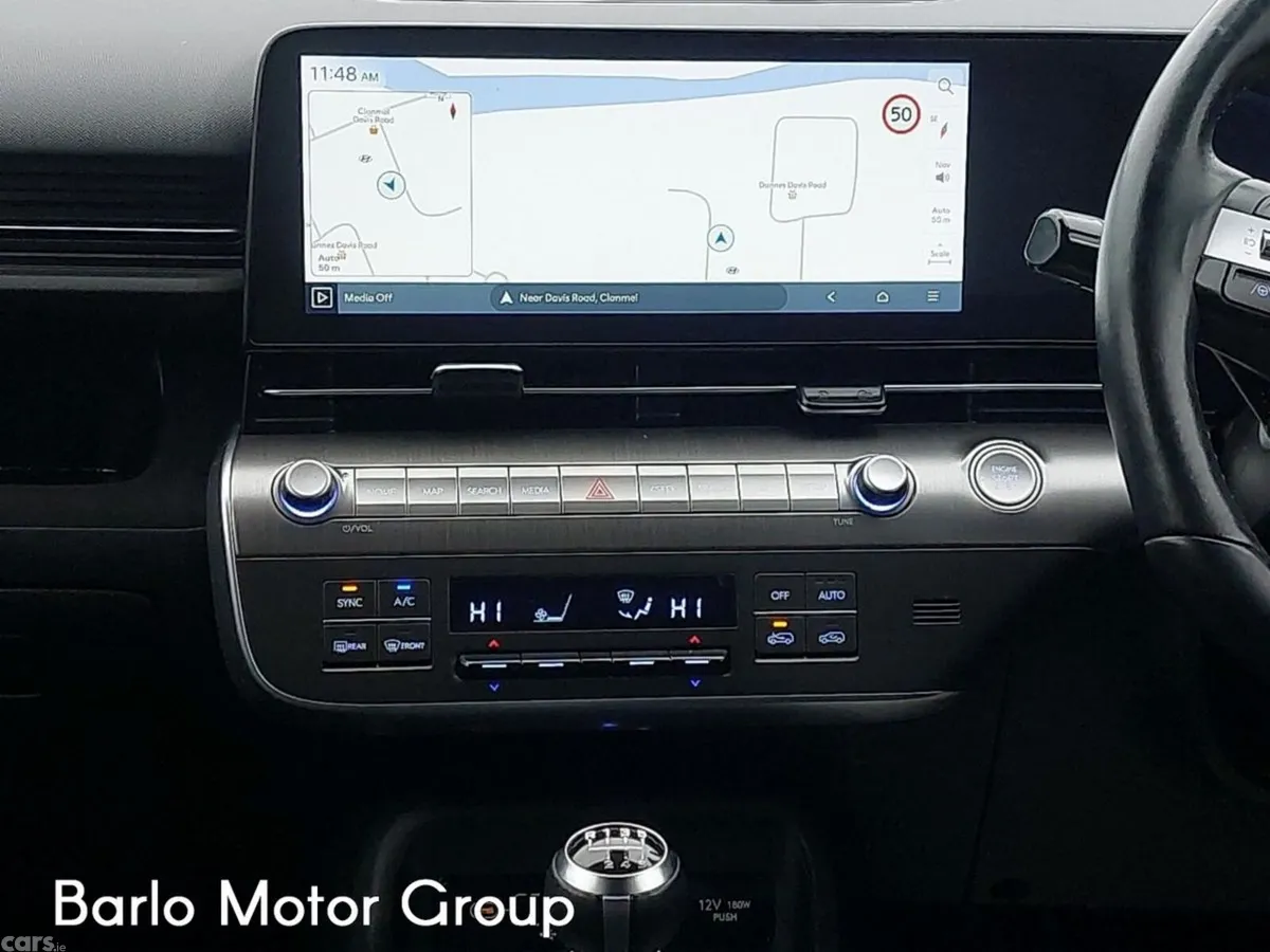 Hyundai KONA MPV, Petrol, 2024, Grey