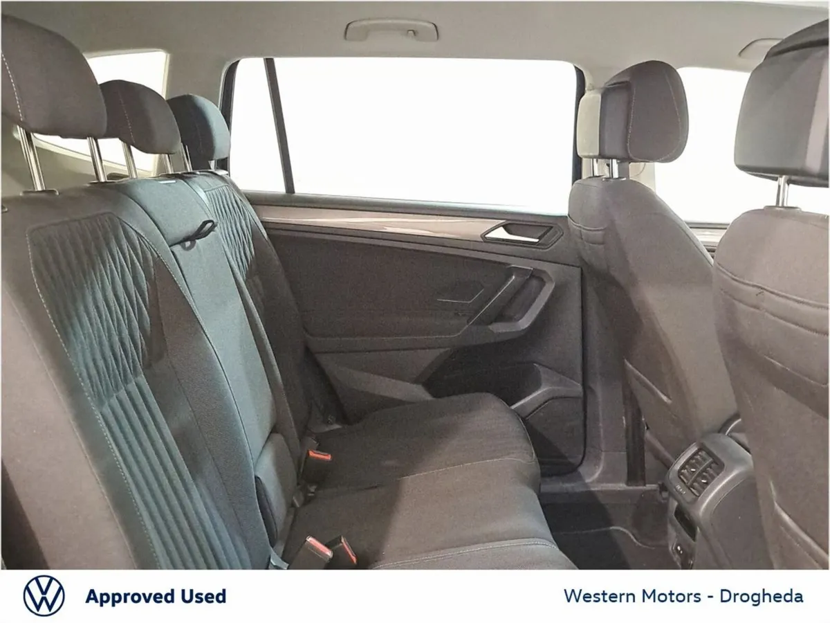 Volkswagen Tiguan Allspace SUV, Diesel, 2024, Blue