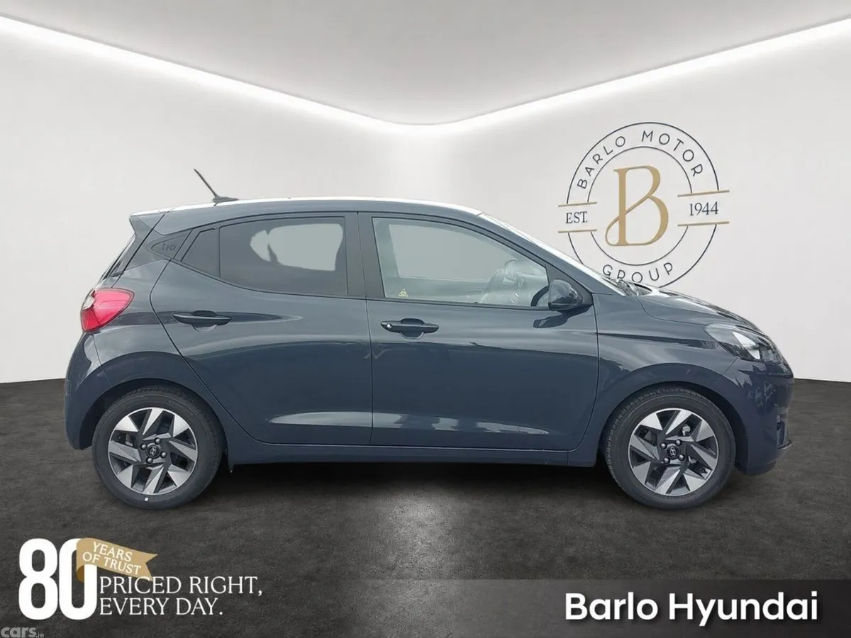 Hyundai i10 Hatchback, Petrol, 2025, Grey
