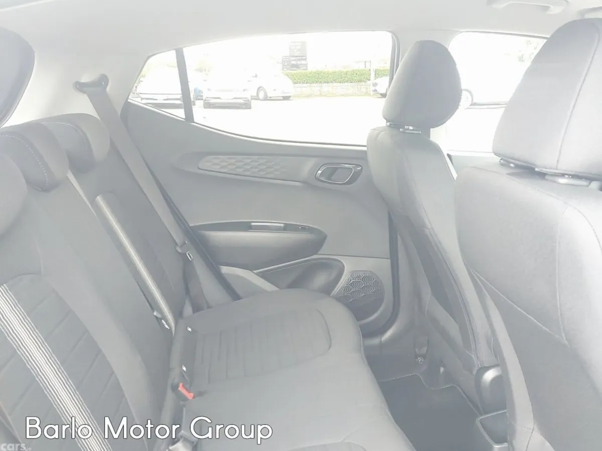 Hyundai i10 Hatchback, Petrol, 2025, Grey