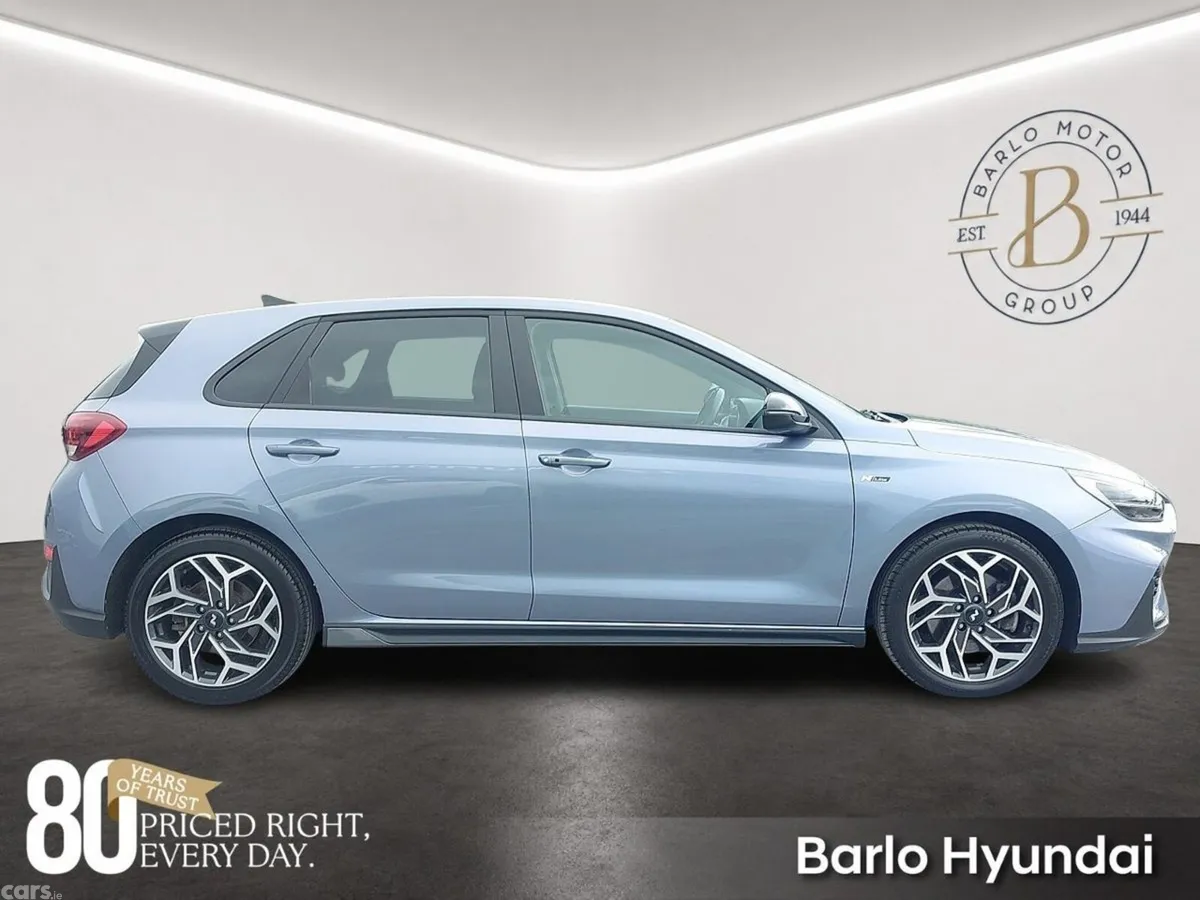 Hyundai i30 Hatchback, Petrol, 2025, Blue