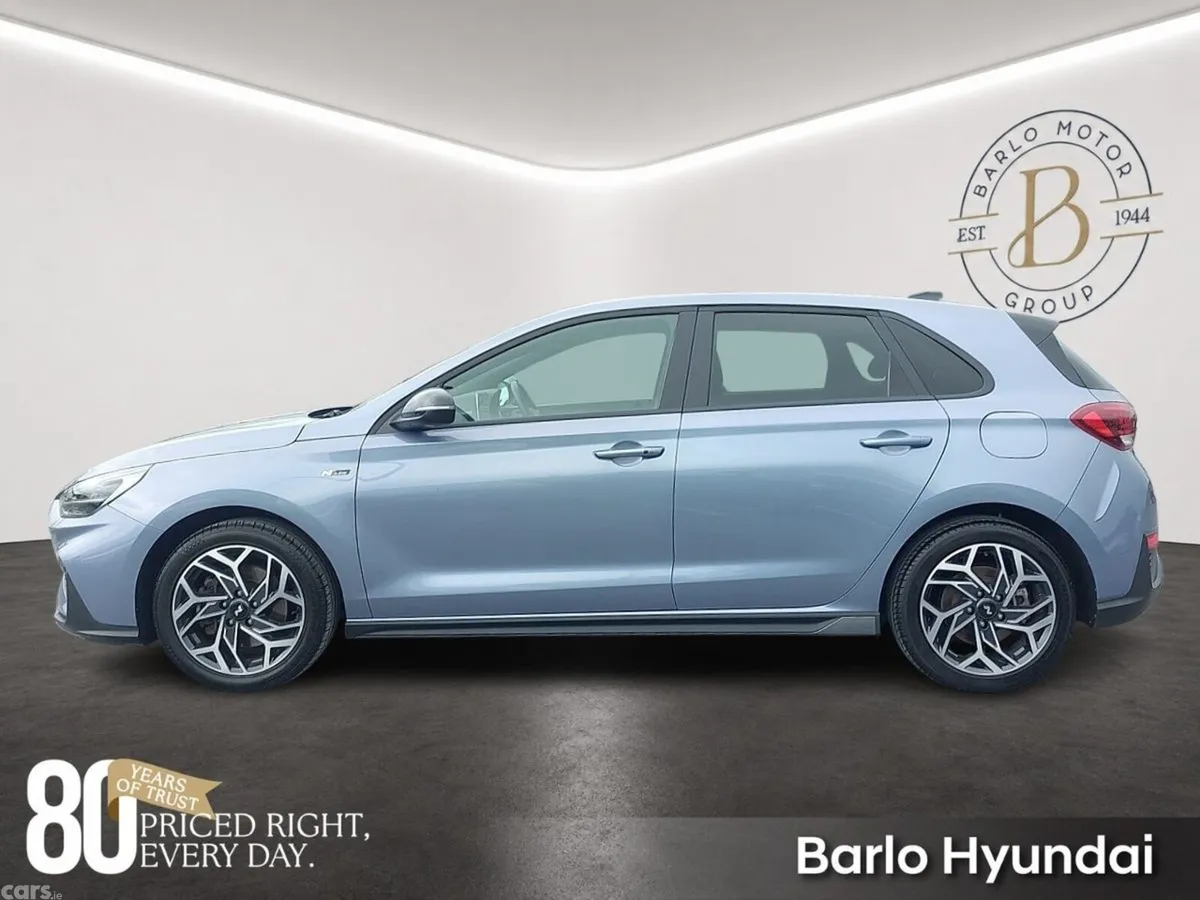 Hyundai i30 Hatchback, Petrol, 2025, Blue