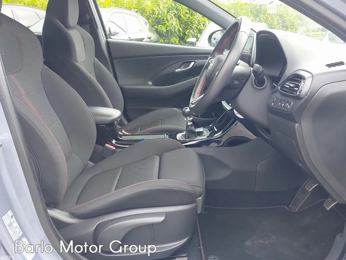 Hyundai i30 Hatchback, Petrol, 2025, Blue