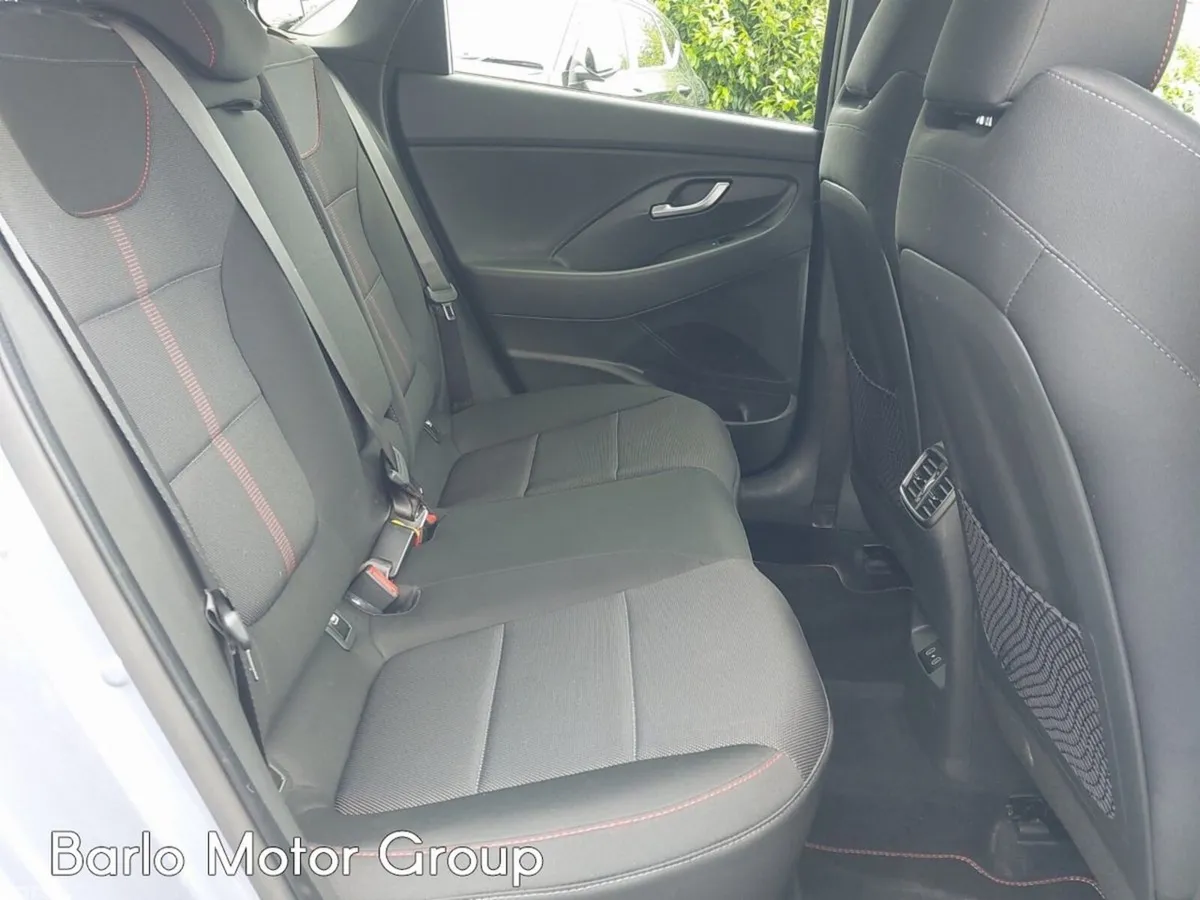 Hyundai i30 Hatchback, Petrol, 2025, Blue