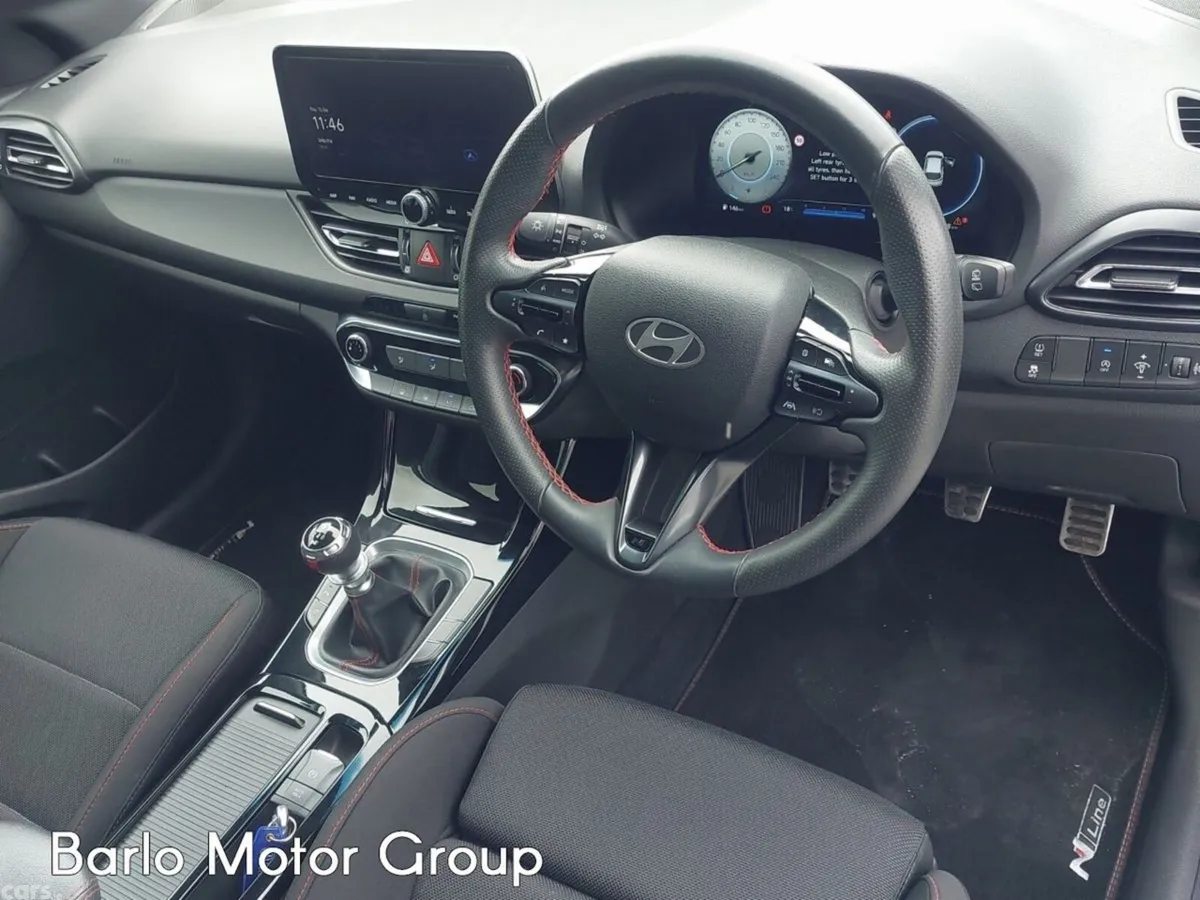 Hyundai i30 Hatchback, Petrol, 2025, Blue