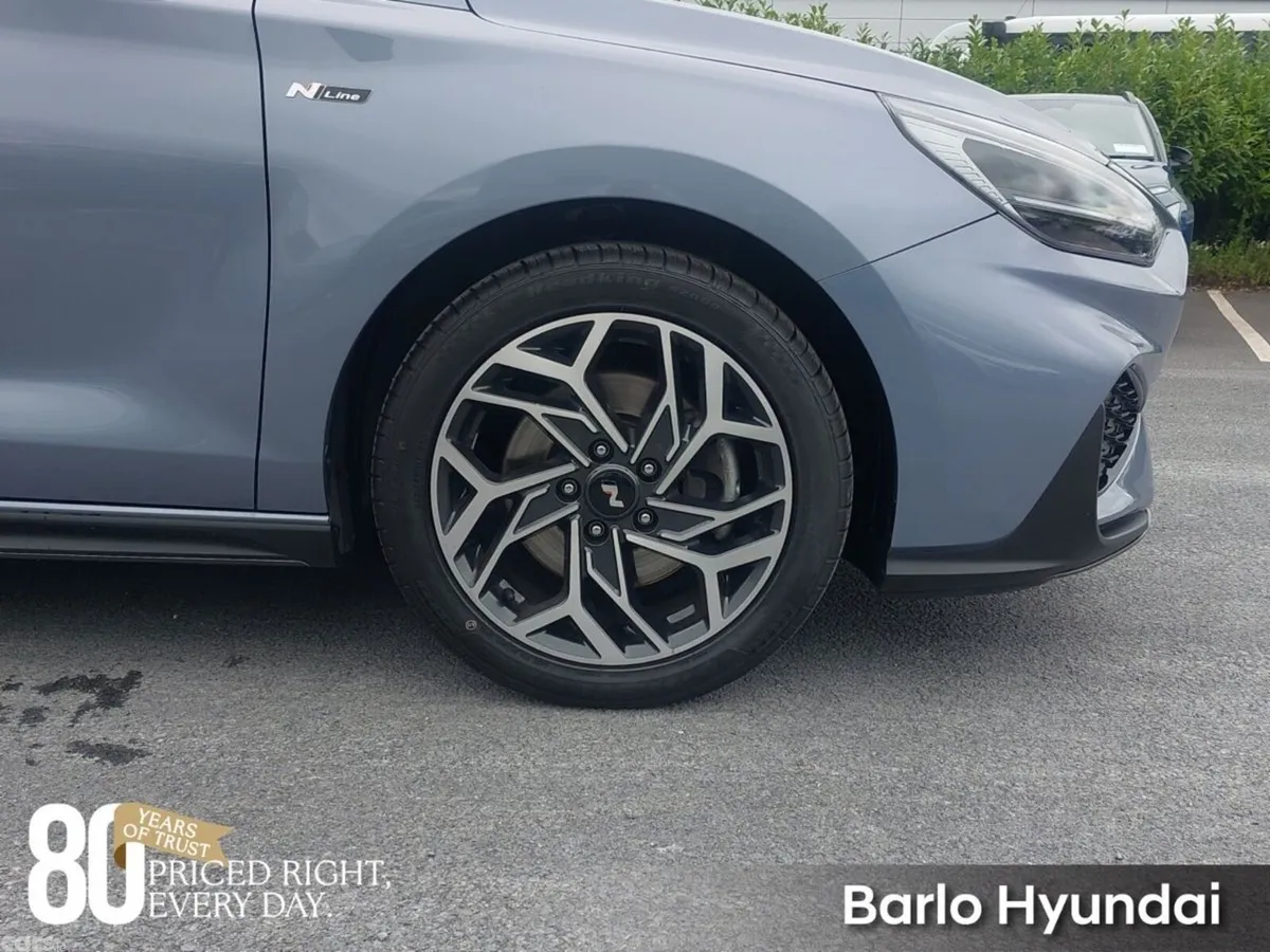 Hyundai i30 Hatchback, Petrol, 2025, Blue