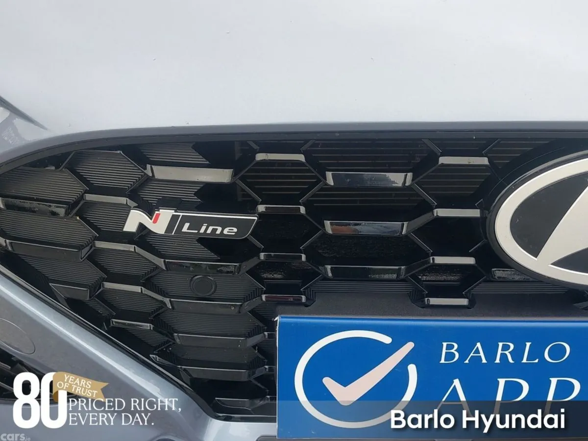 Hyundai i30 Hatchback, Petrol, 2025, Blue
