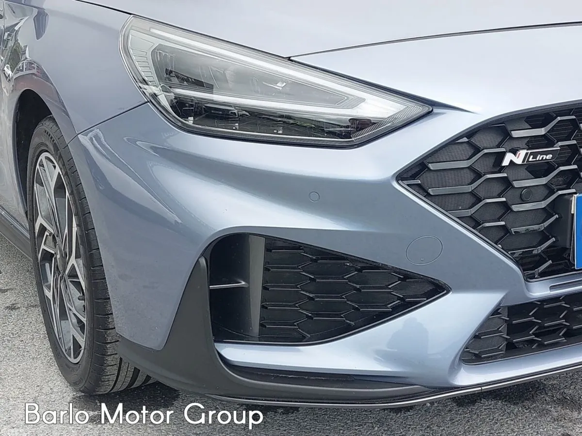 Hyundai i30 Hatchback, Petrol, 2025, Blue