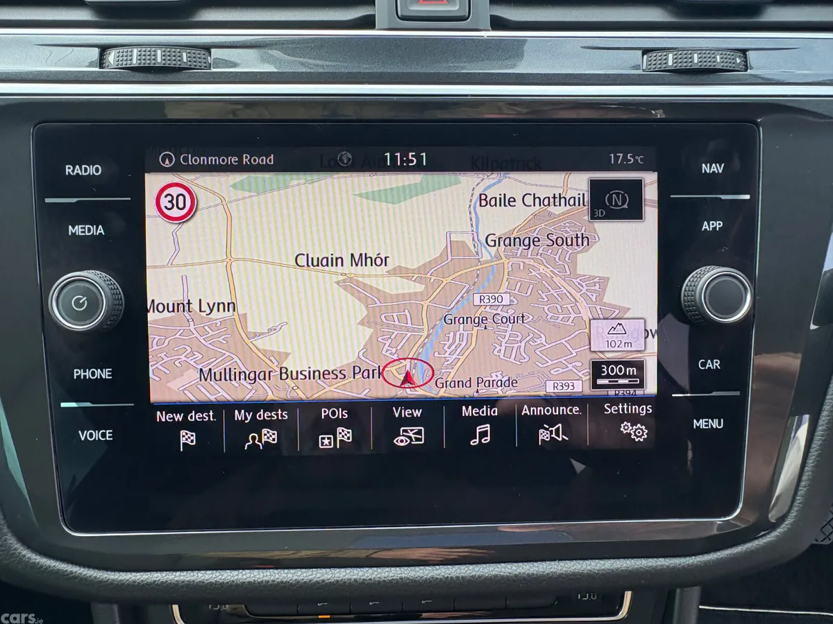 Volkswagen Tiguan SUV, Diesel, 2019, White