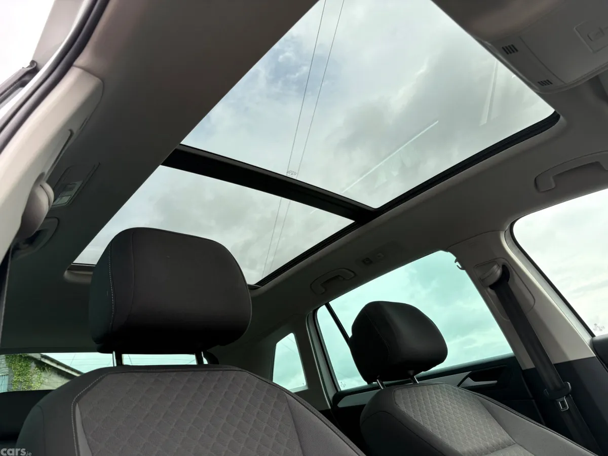 Volkswagen Tiguan SUV, Diesel, 2019, White
