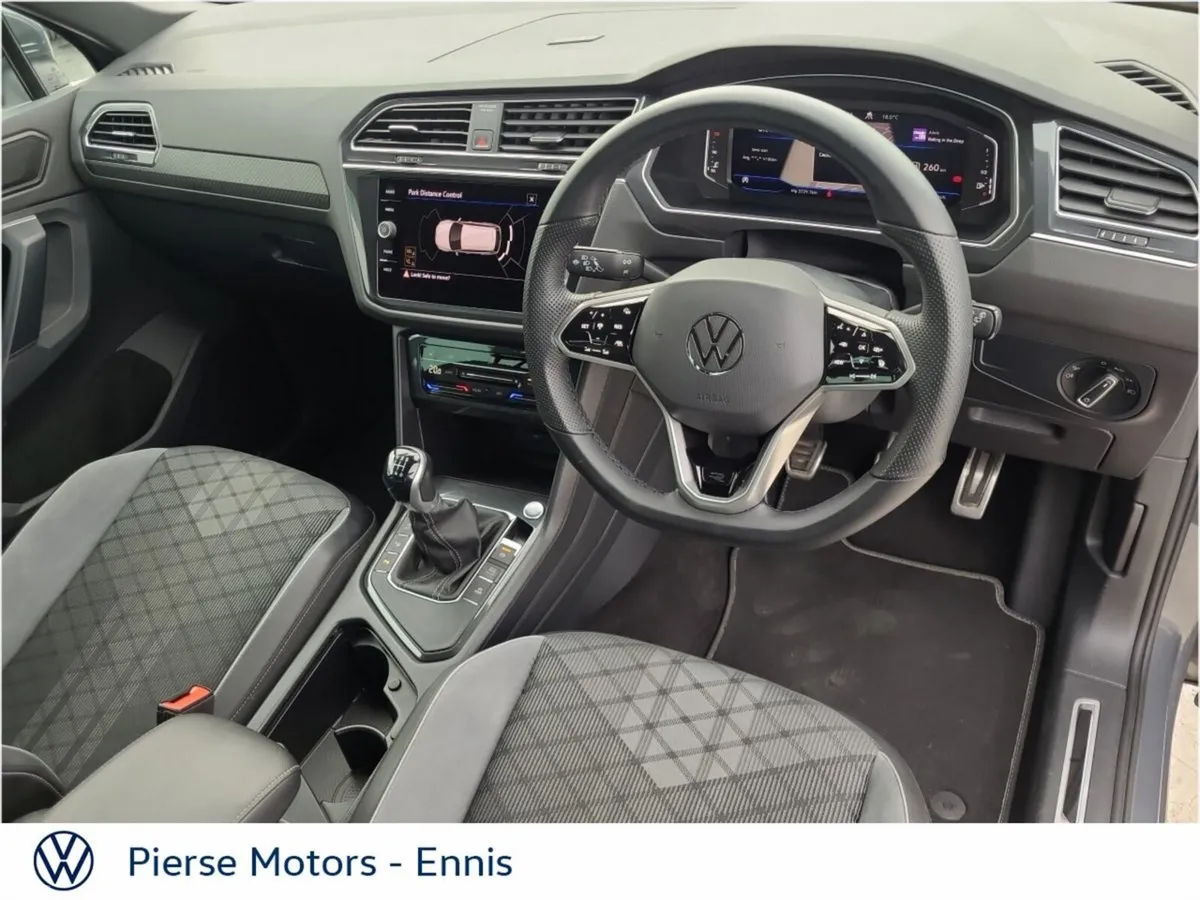 Volkswagen Tiguan SUV, Diesel, 2023, Grey