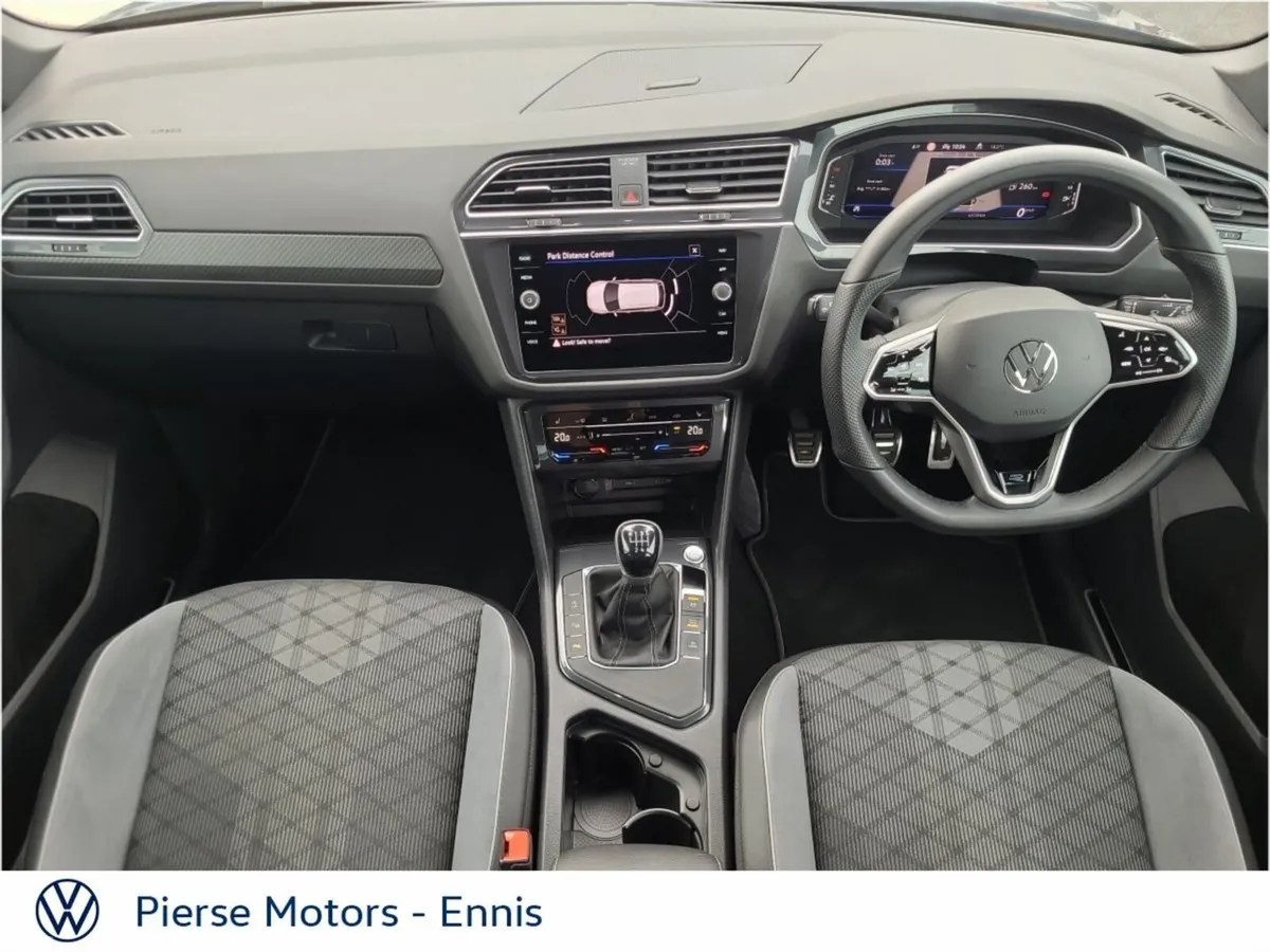 Volkswagen Tiguan SUV, Diesel, 2023, Grey
