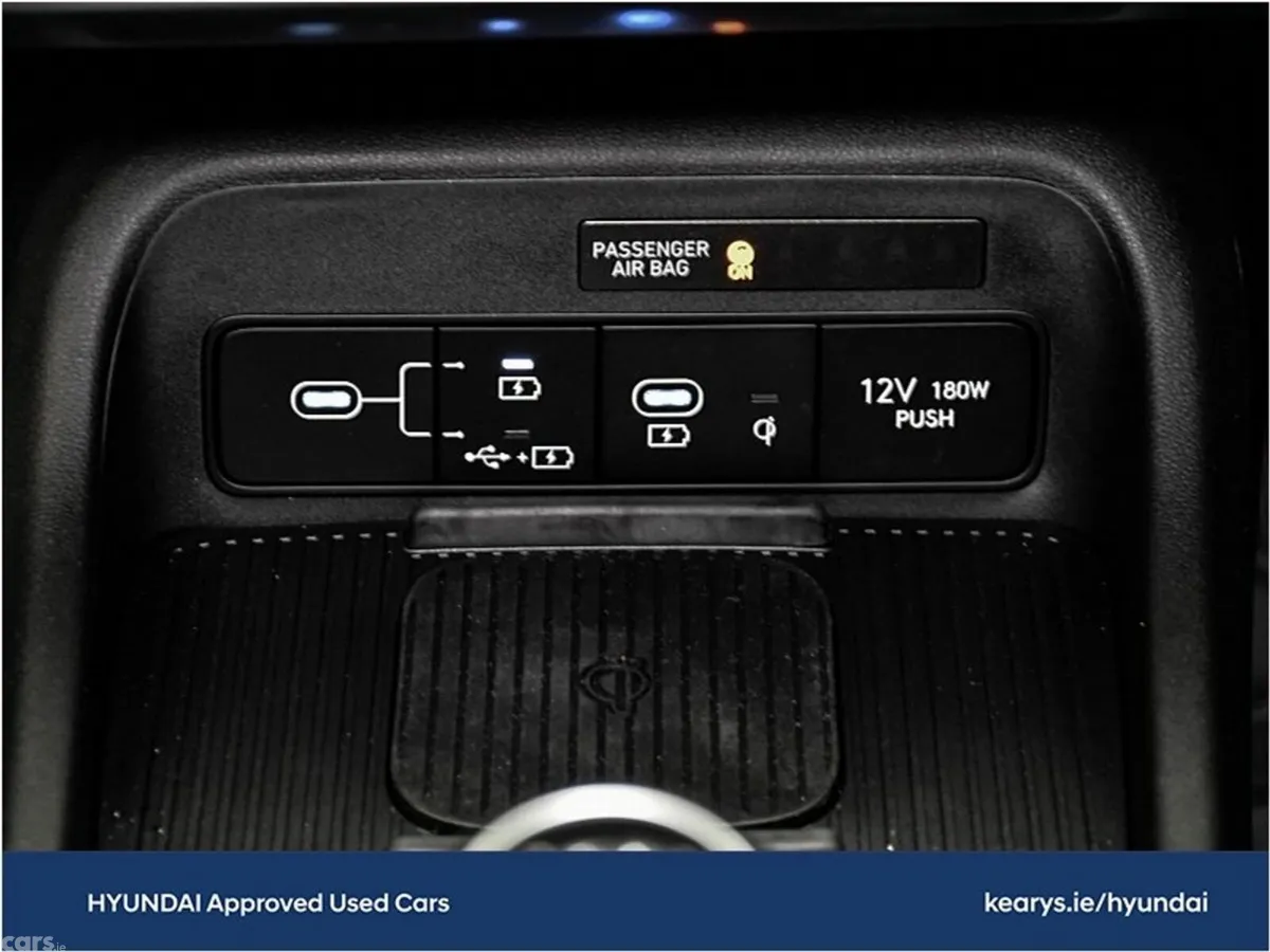 Hyundai KONA SUV, Petrol, 2026, White