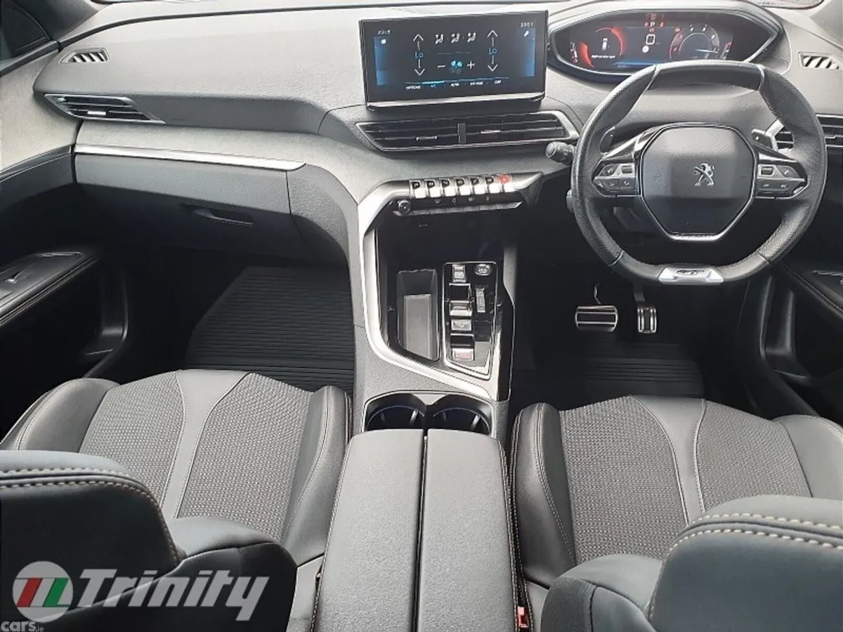 Peugeot 3008 SUV, Diesel, 2024, Blue