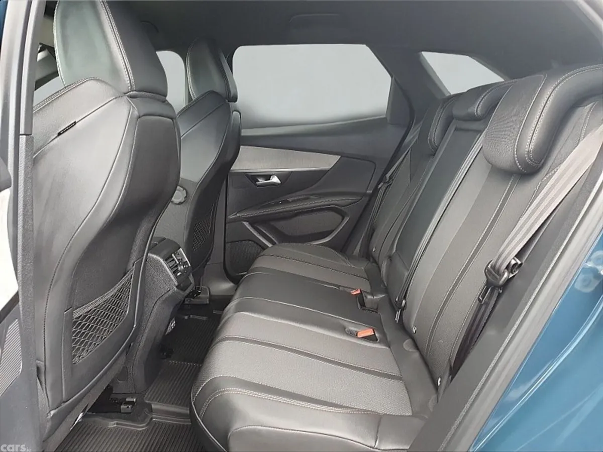Peugeot 3008 SUV, Diesel, 2024, Blue