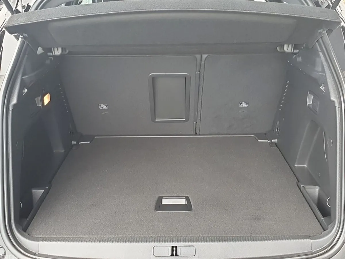 Peugeot 3008 SUV, Diesel, 2024, Blue