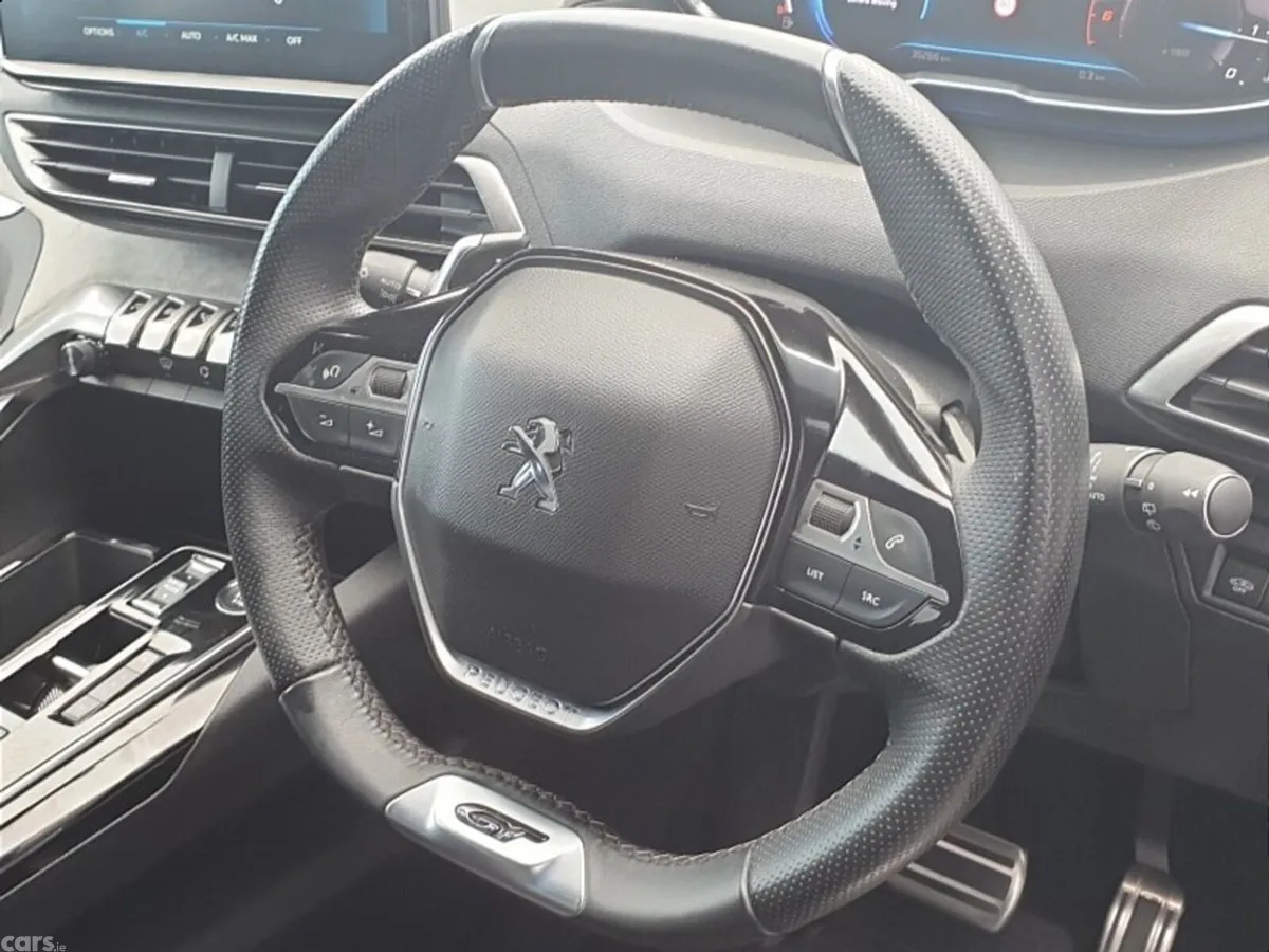Peugeot 3008 SUV, Diesel, 2024, Blue