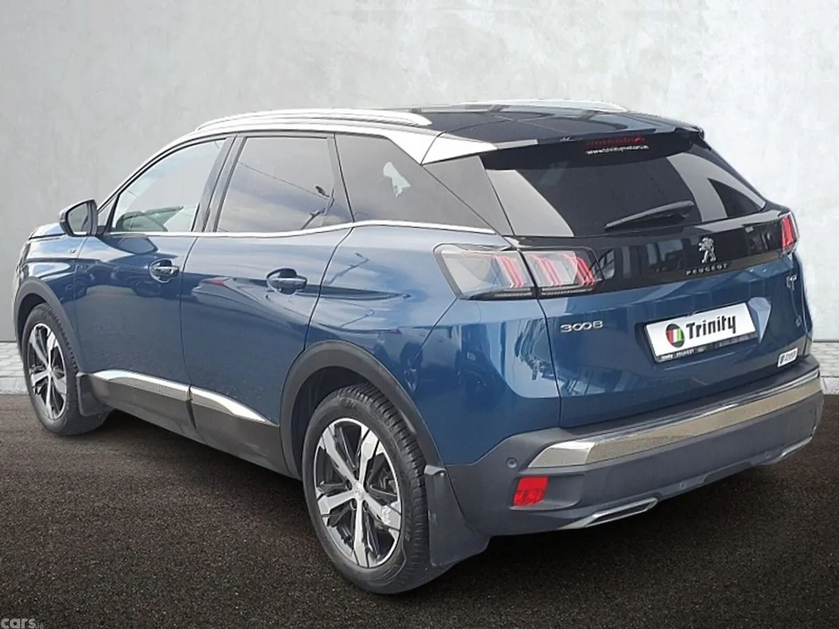 Peugeot 3008 SUV, Diesel, 2024, Blue