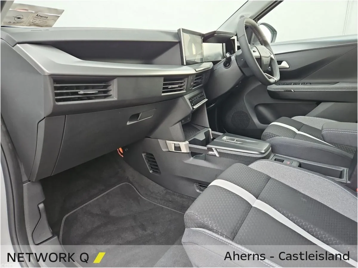Opel Frontera SUV, Electric, 2026, Grey