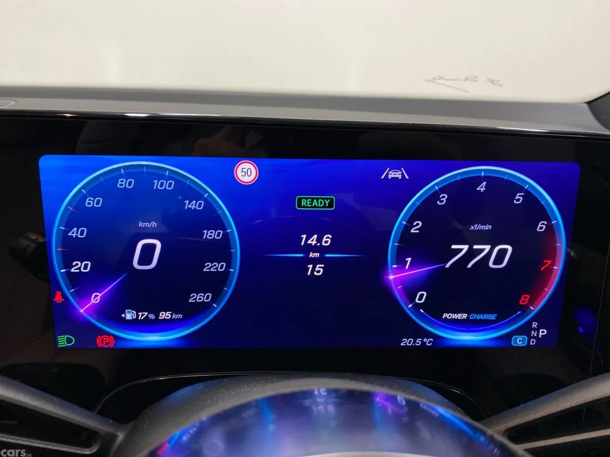 Mercedes-Benz GLB SUV, Petrol, 2026, Black