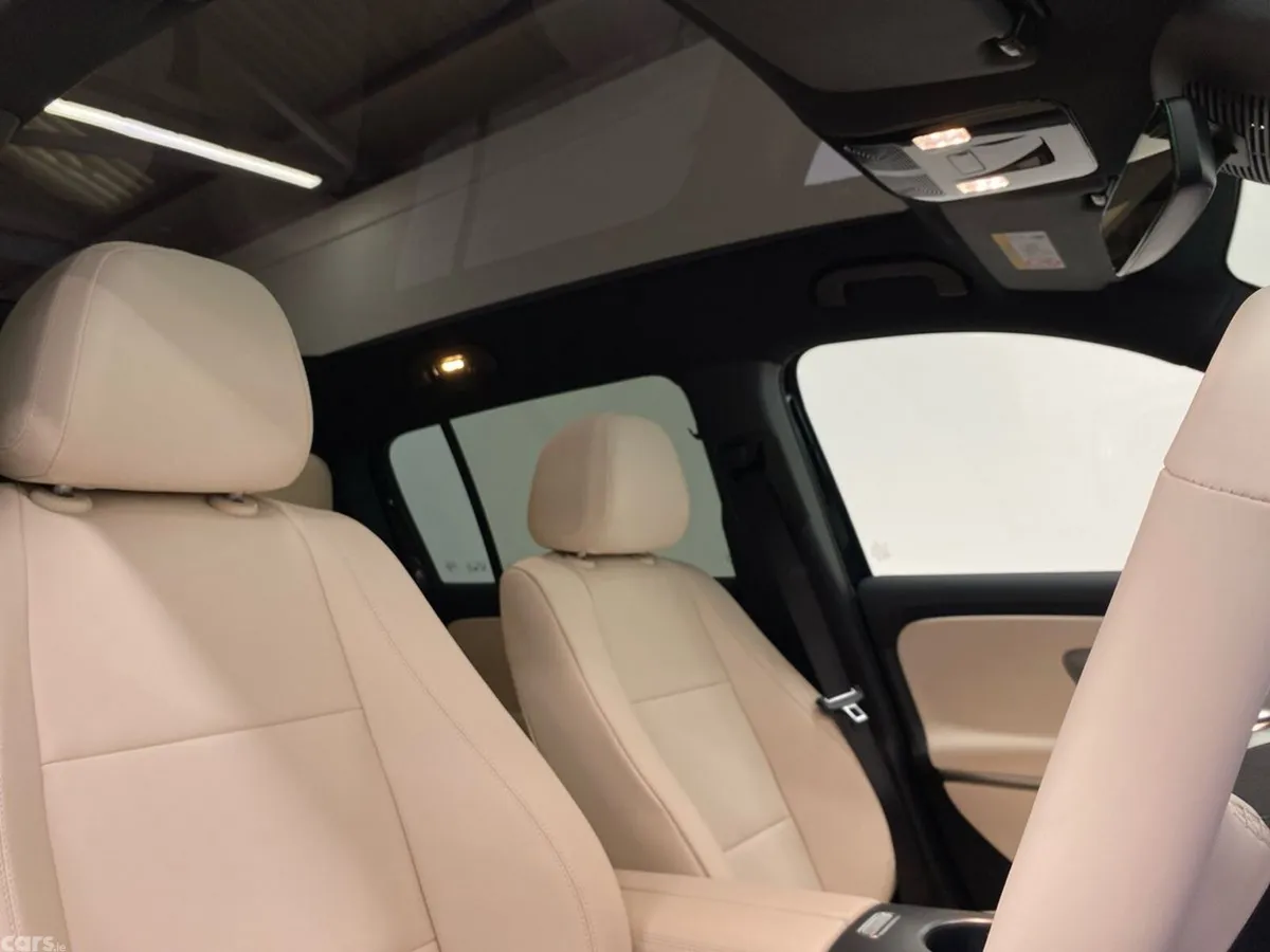 Mercedes-Benz GLB SUV, Petrol, 2026, Black