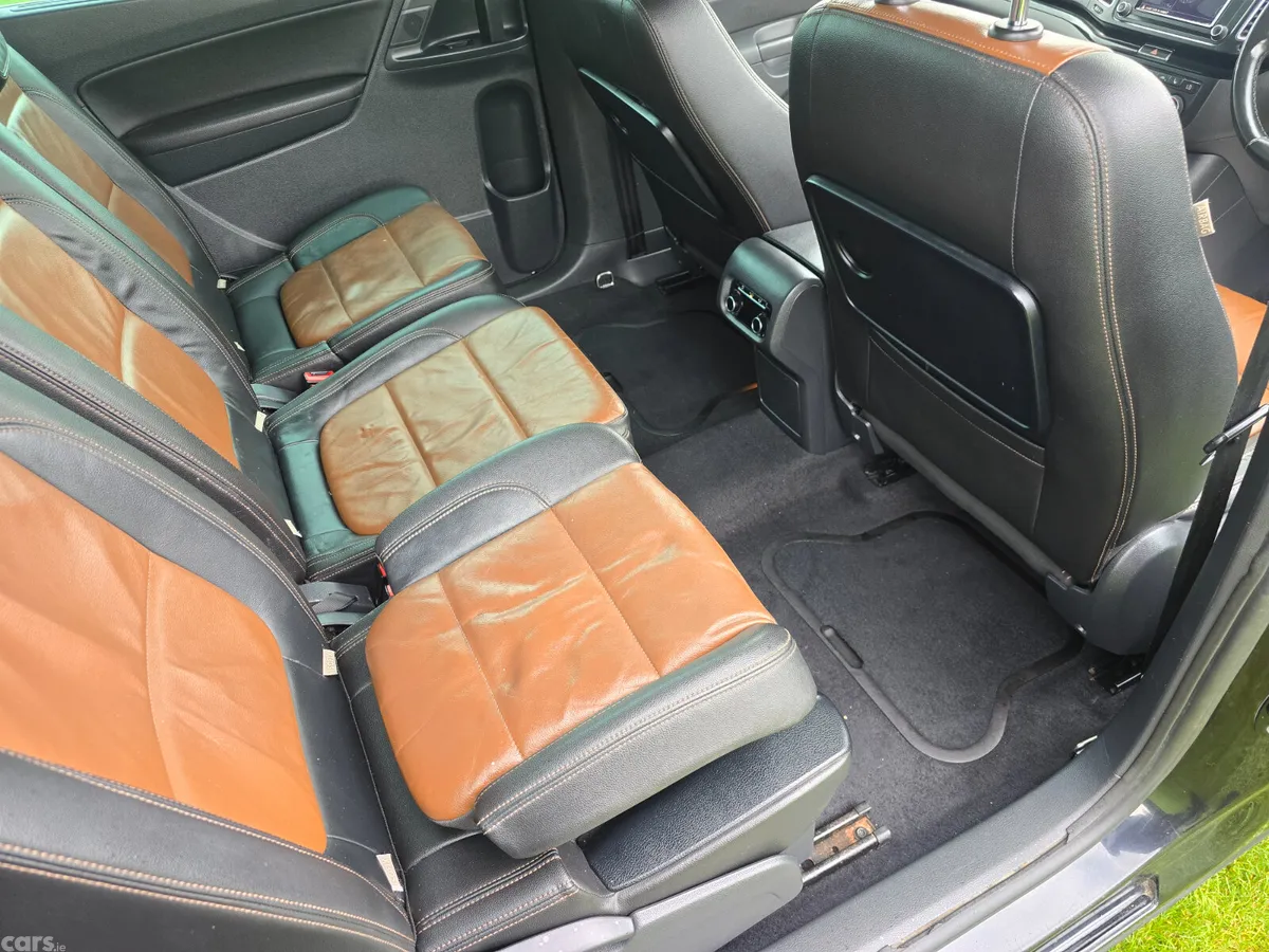 SEAT Alhambra MPV, Diesel, 2017, Black