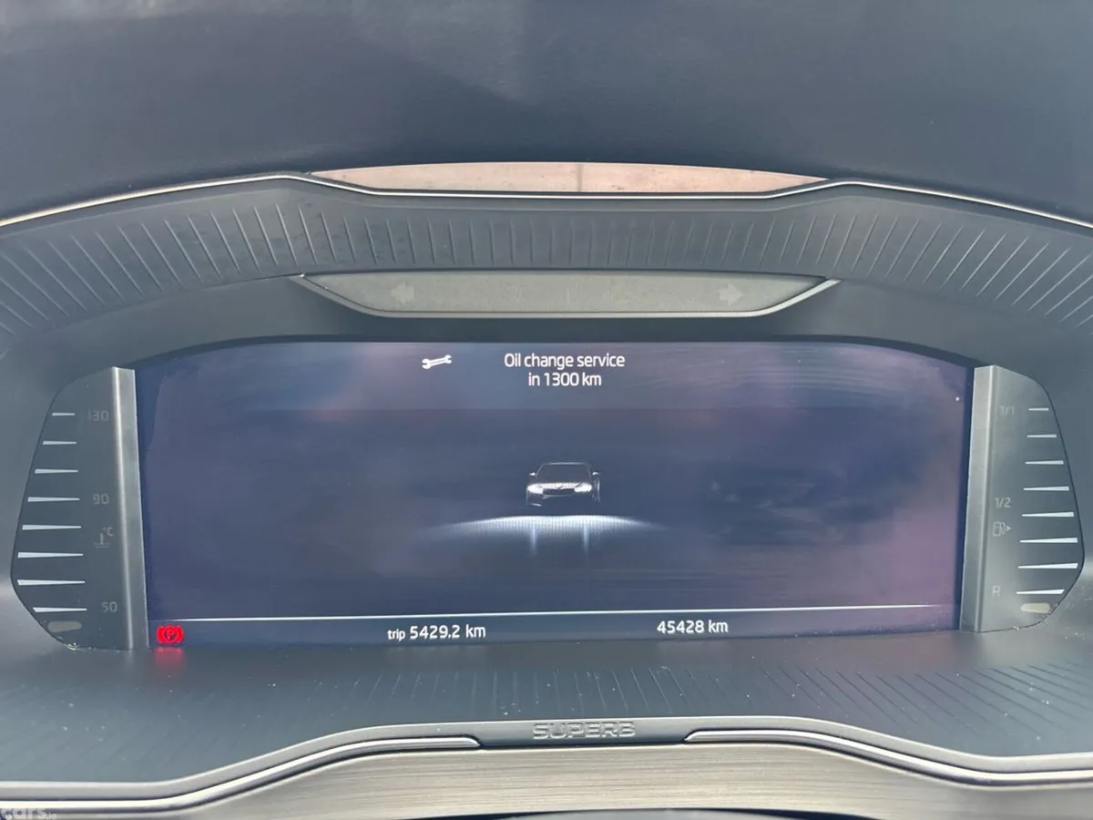 Skoda Superb Saloon, Diesel, 2024, Blue
