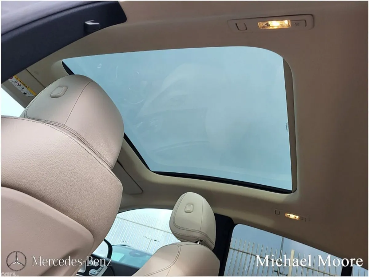 Mercedes-Benz GLE SUV, Diesel Plug-in Hybrid, 2024, Black