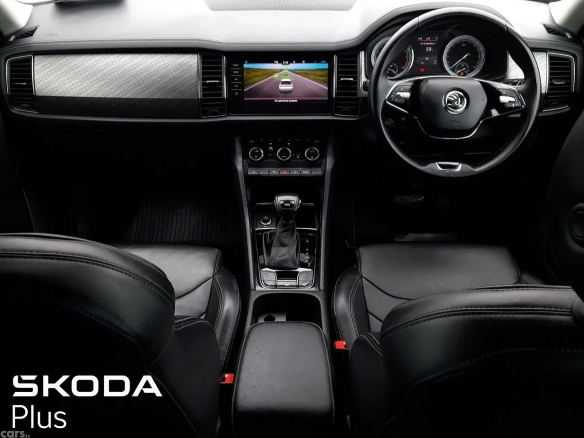 Skoda Kodiaq MPV, Diesel, 2022, Grey