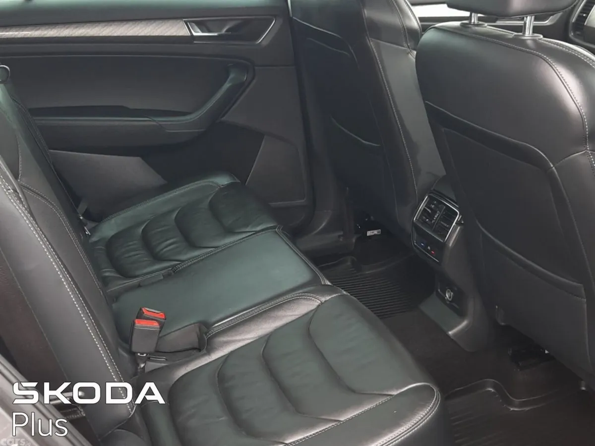 Skoda Kodiaq MPV, Diesel, 2022, Grey