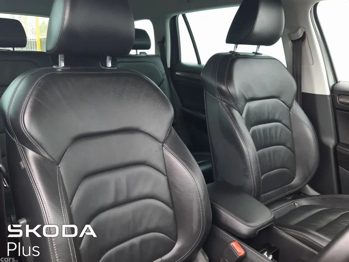 Skoda Kodiaq MPV, Diesel, 2022, Grey