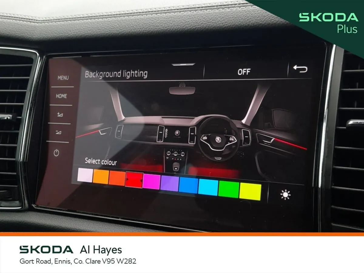 Skoda Kodiaq MPV, Diesel, 2022, Grey