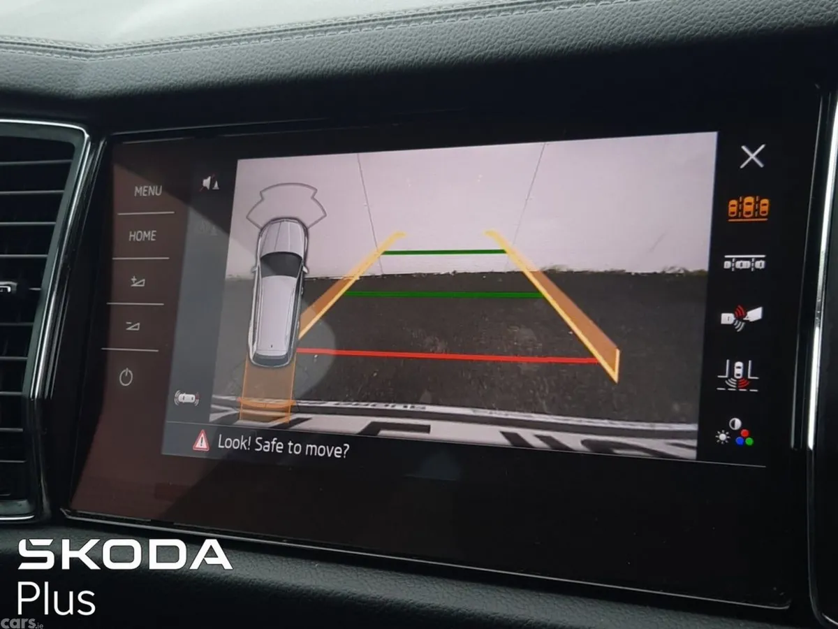 Skoda Kodiaq MPV, Diesel, 2022, Grey