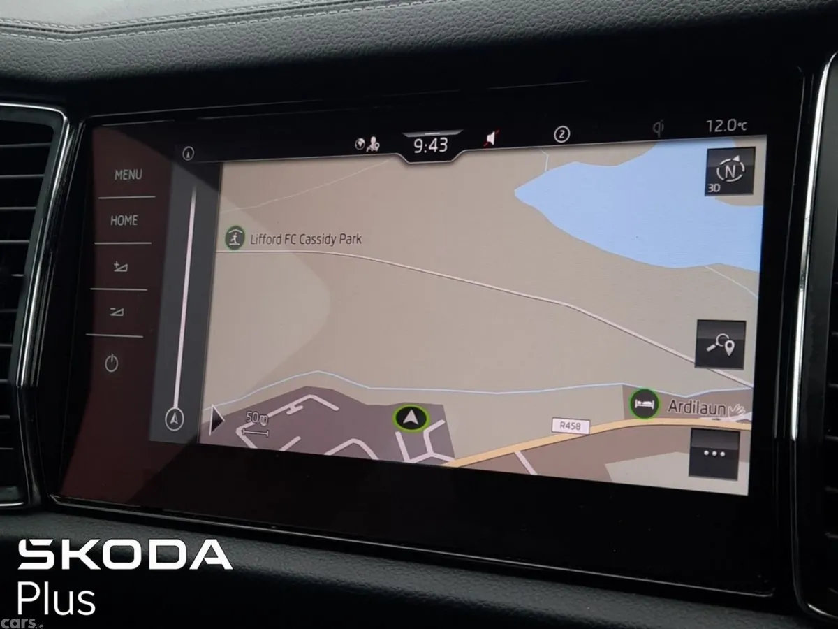 Skoda Kodiaq MPV, Diesel, 2022, Grey