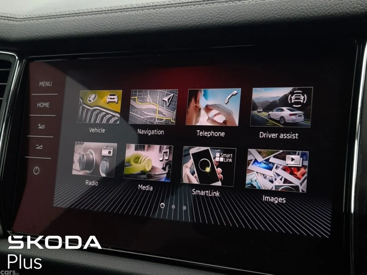 Skoda Kodiaq MPV, Diesel, 2022, Grey