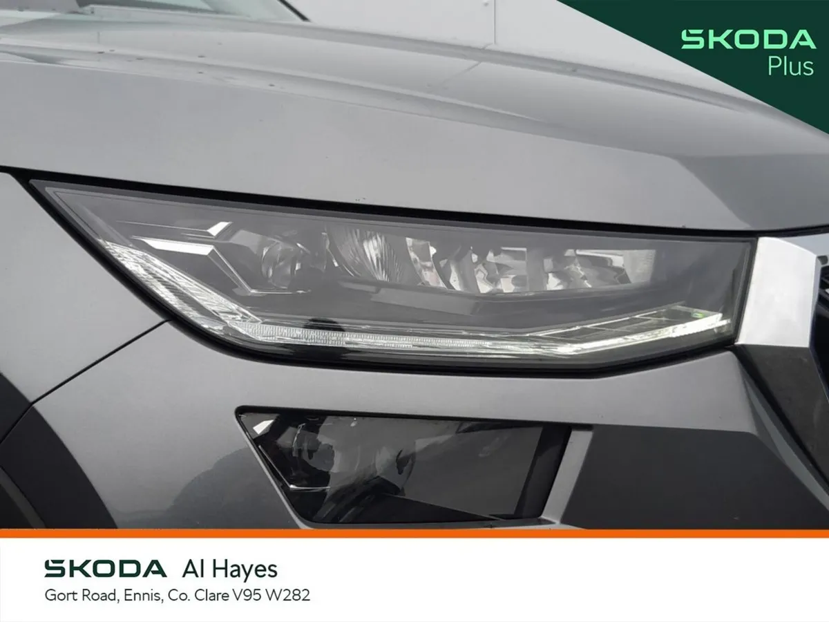 Skoda Kodiaq MPV, Diesel, 2022, Grey