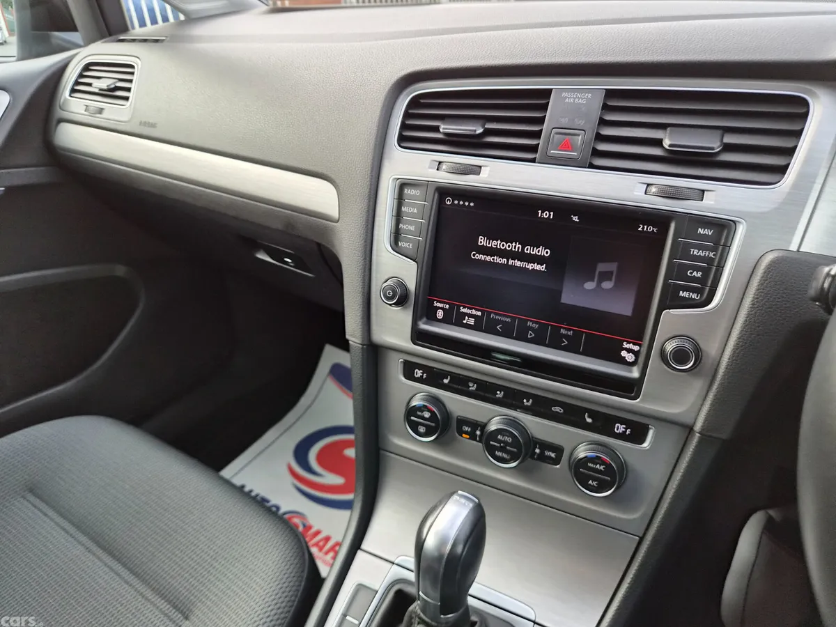 Volkswagen Golf Estate, Petrol, 2016, Black