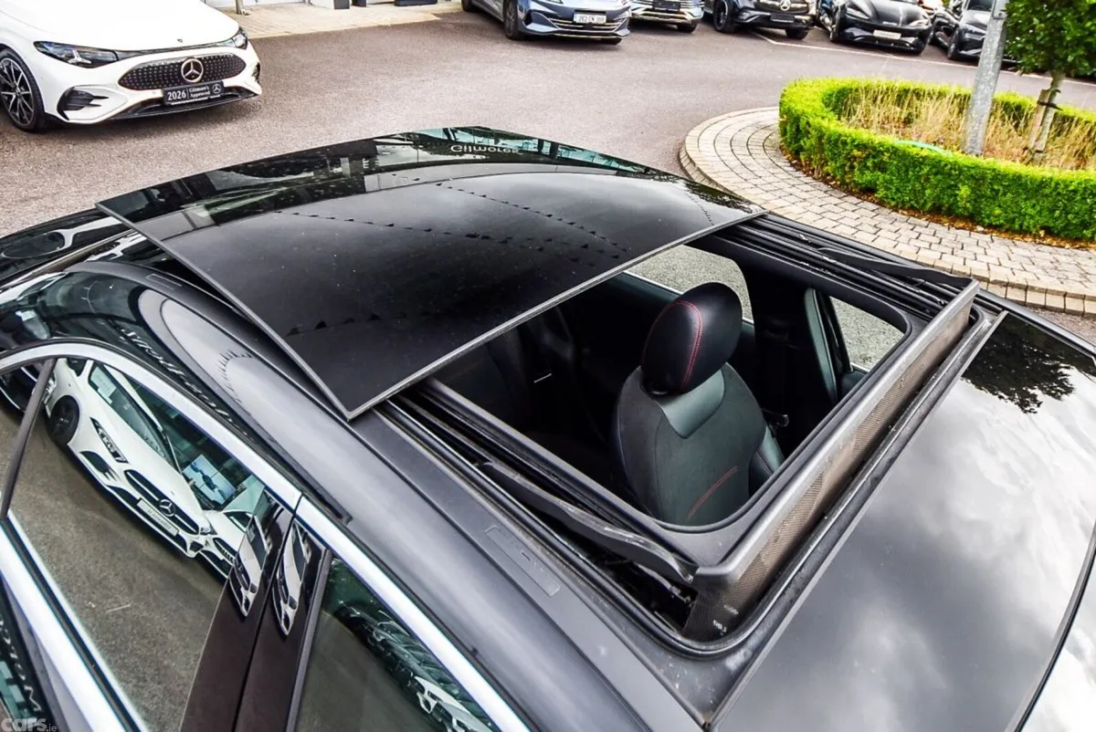 Mercedes-Benz A-Class Saloon, Petrol, 2021, Black