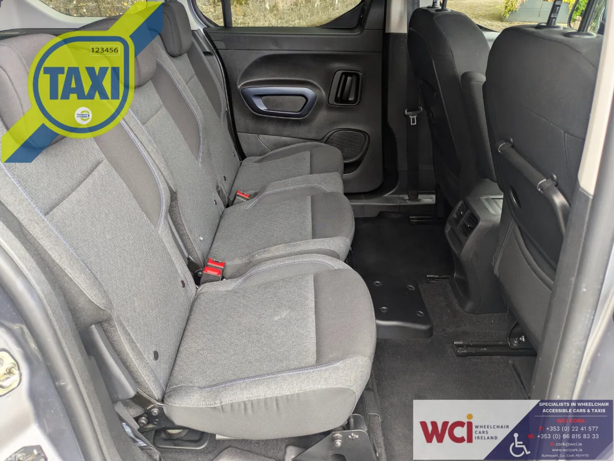 Peugeot Rifter MPV, Diesel, 2021, Beige